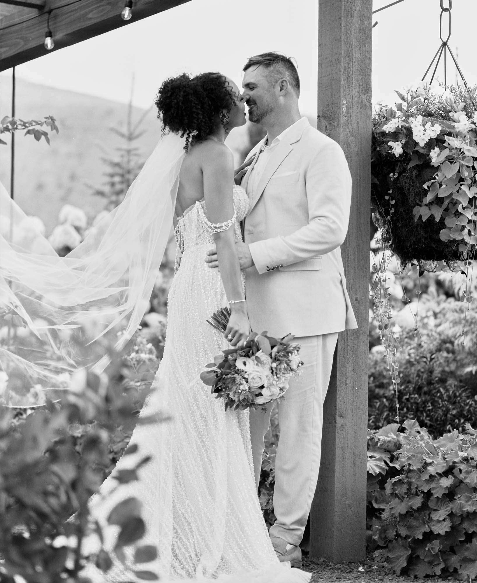 Black and white analog photograph shot on Mamiya RZ67 Pro II and Ilford Delta 400 Professional by TheAnalogPhotographer (United States).