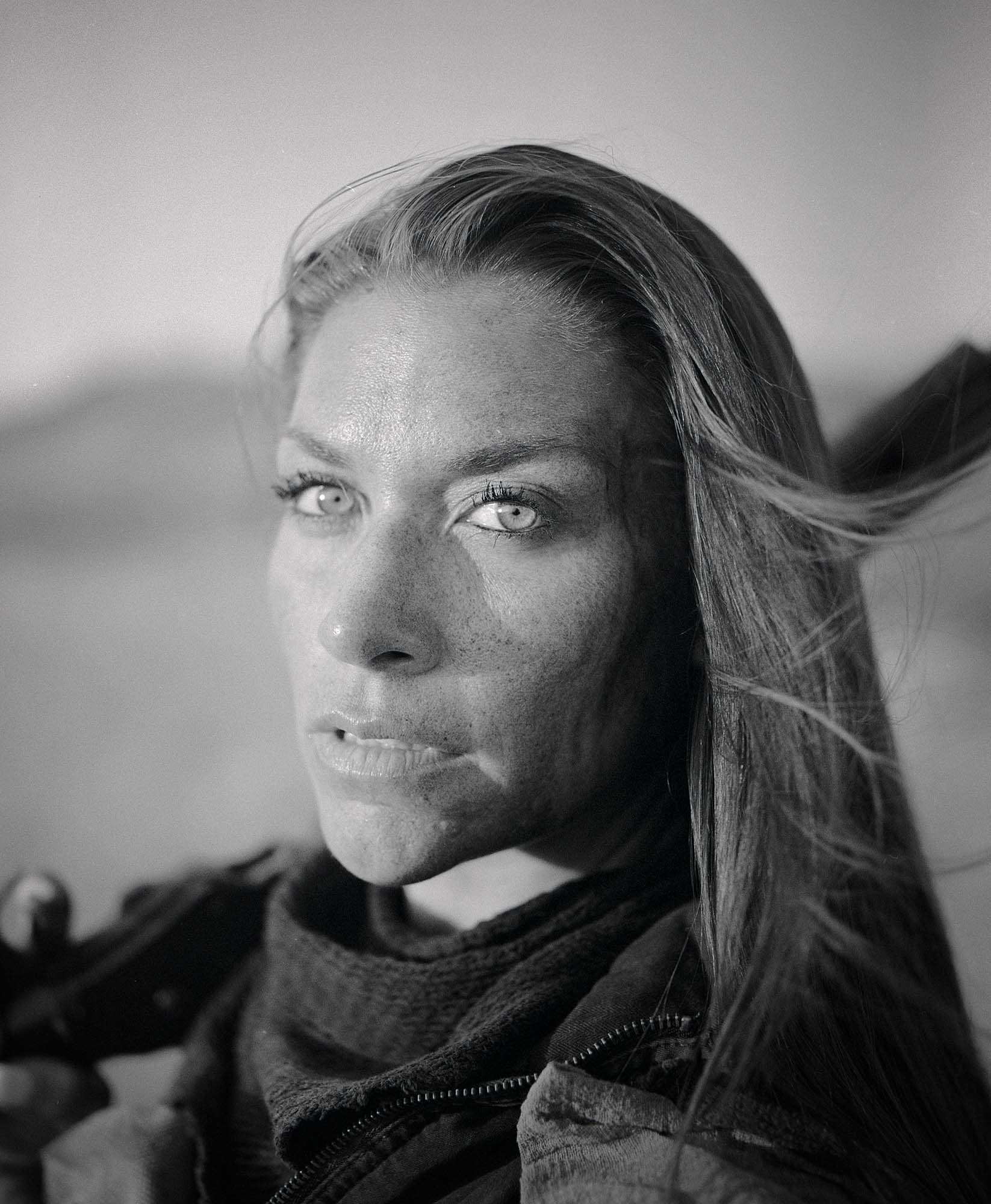 Black and white analog photograph shot on Mamiya RZ67 Pro II and Ilford Hp5 Plus by TheAnalogPhotographer (United States).