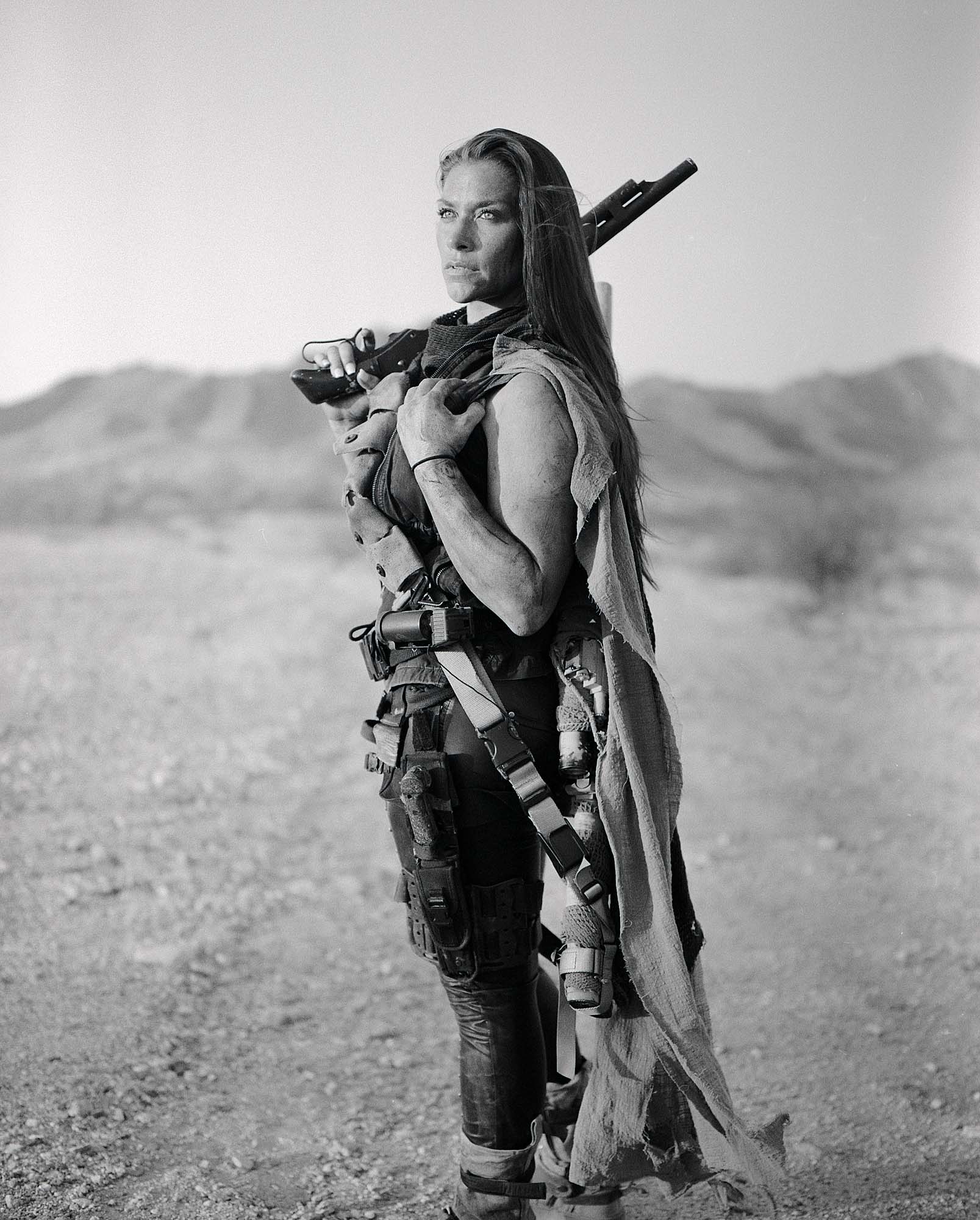 Black and white analog photograph shot on Mamiya RZ67 Pro II and Ilford Hp5 Plus by TheAnalogPhotographer (United States).