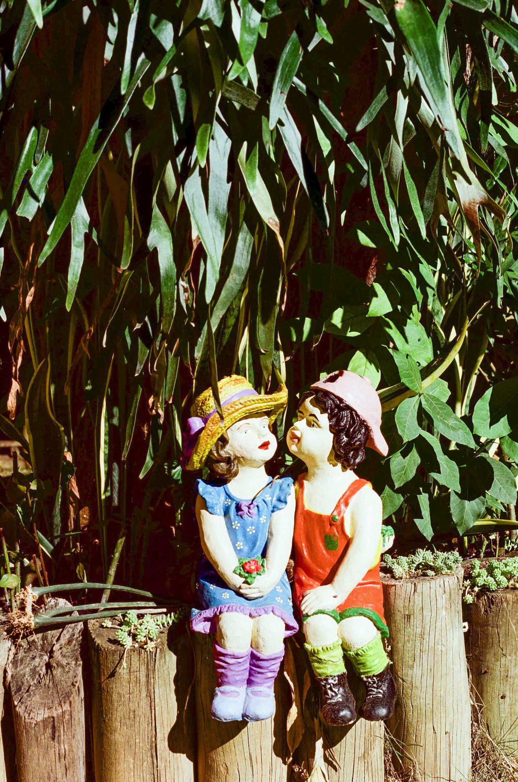 Color analog photograph shot on Canon FTb and Kodak Vision3 250D with FD 50mm f/1.8 by geologyncoffee (Brazil). [Travel]