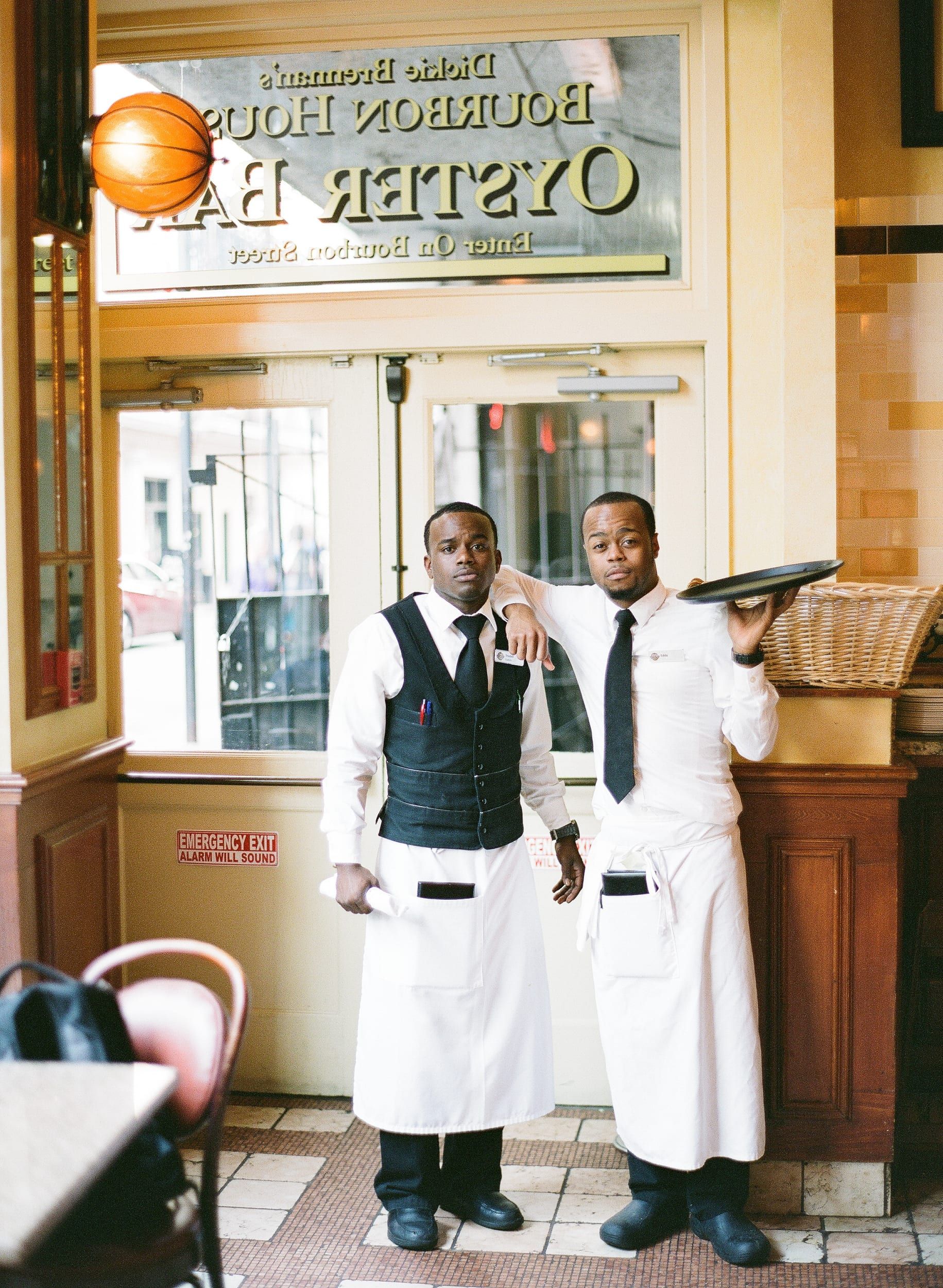 Color analog photograph shot on Contax 645 and Fujifilm Fujicolor Pro 400h Professional with 80mm f2 in New Orleans, Louisiana by Jack_von_Linden (United States). [Travel]