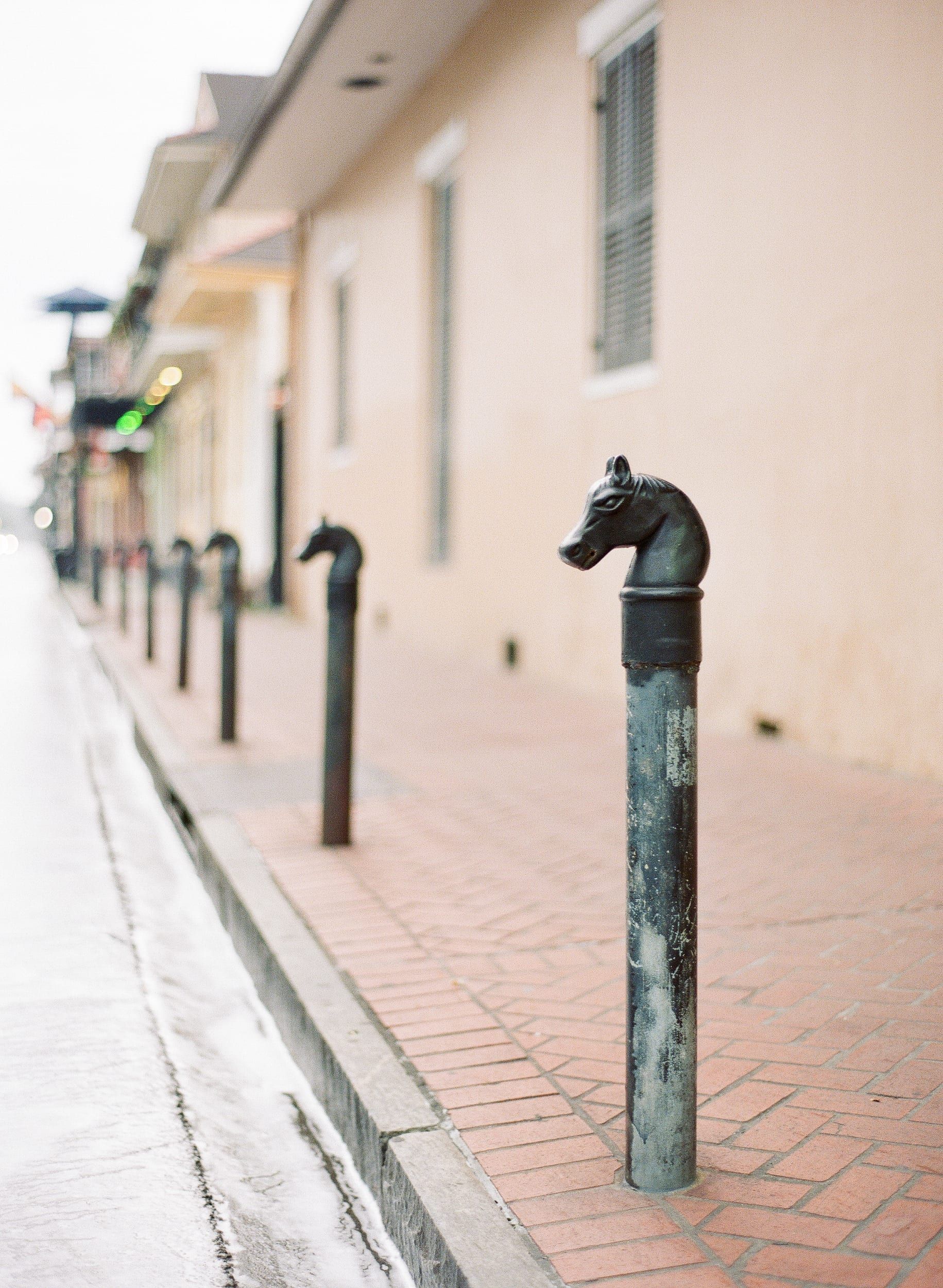 Color analog photograph shot on Contax 645 and Fujifilm Fujicolor Pro 400h Professional with 80mm f2 in New Orleans, Louisiana by Jack_von_Linden (United States). [Travel]