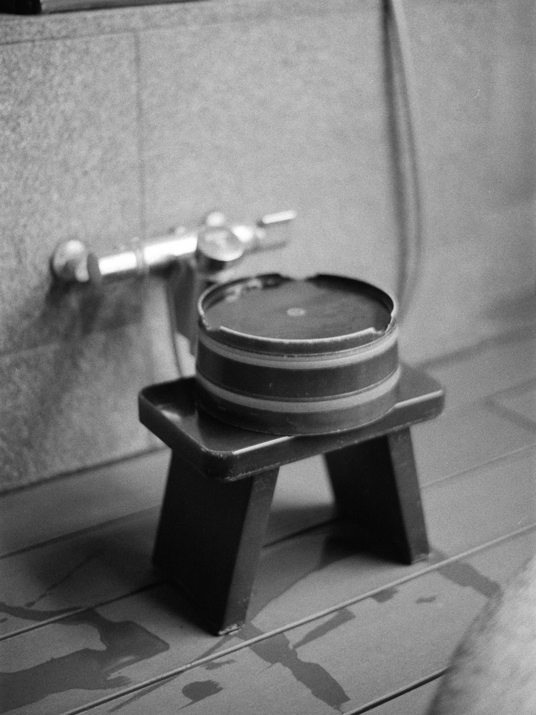 Black and white analog photograph shot on Contax RX and Ilford Hp5 Plus with Carl Zeiss Planar T* 50mm f1.4 in Hakone, Japan by Jack_von_Linden (United States). [Environmental]